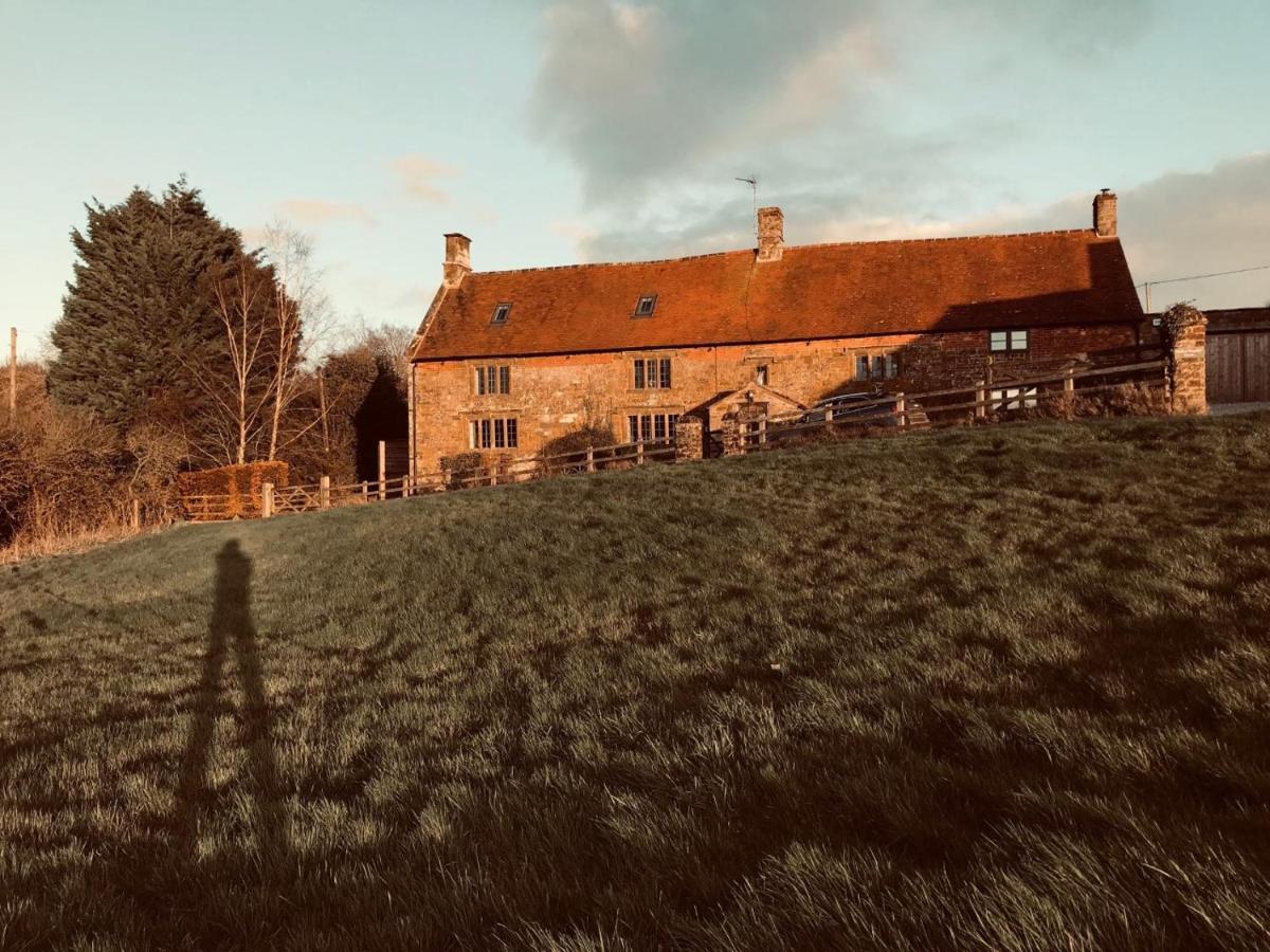 Hollow Meadow House Priors Marston Bagian luar foto