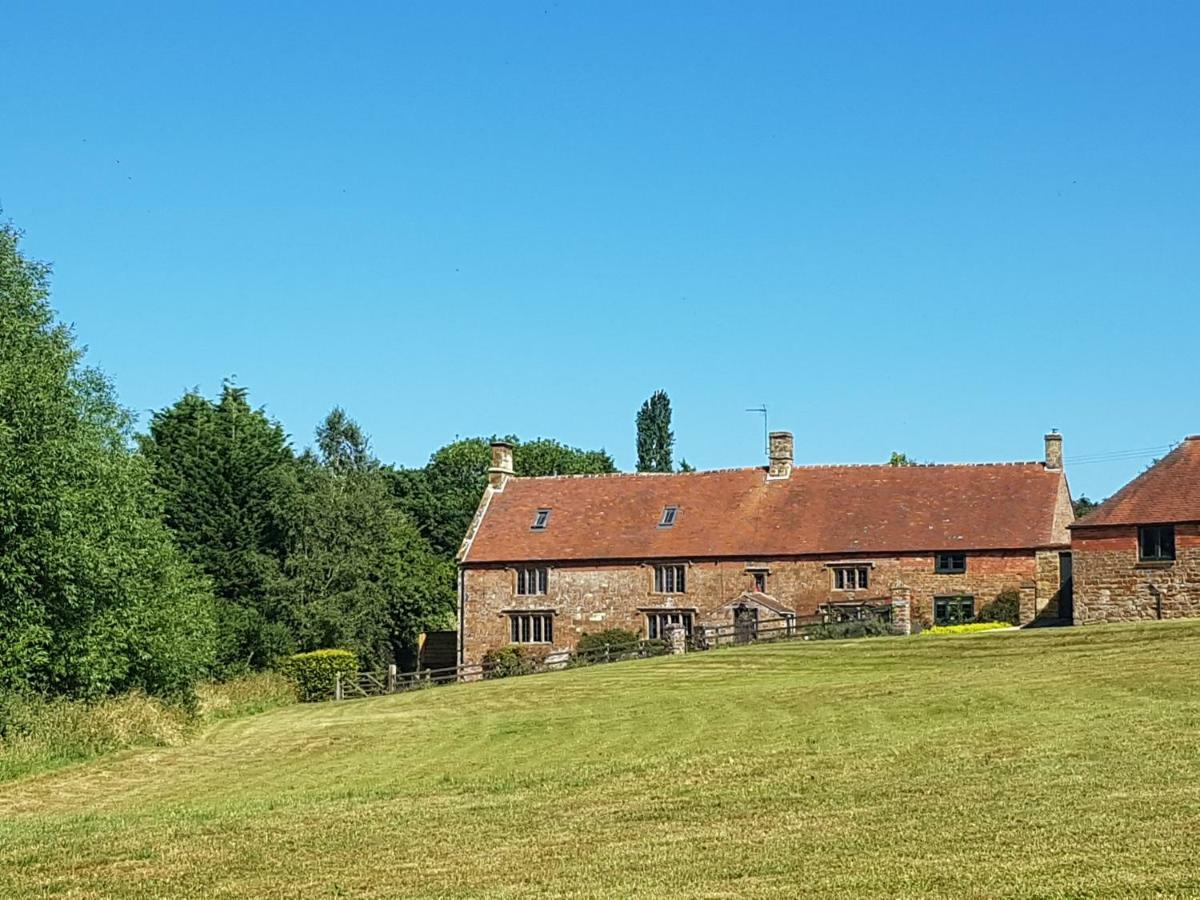 Hollow Meadow House Priors Marston Bagian luar foto