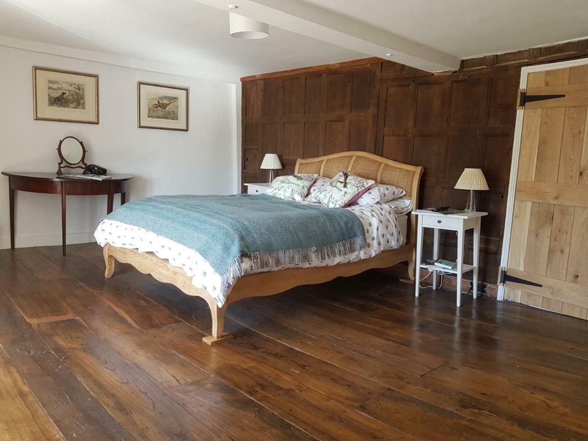 Hollow Meadow House Priors Marston Bagian luar foto
