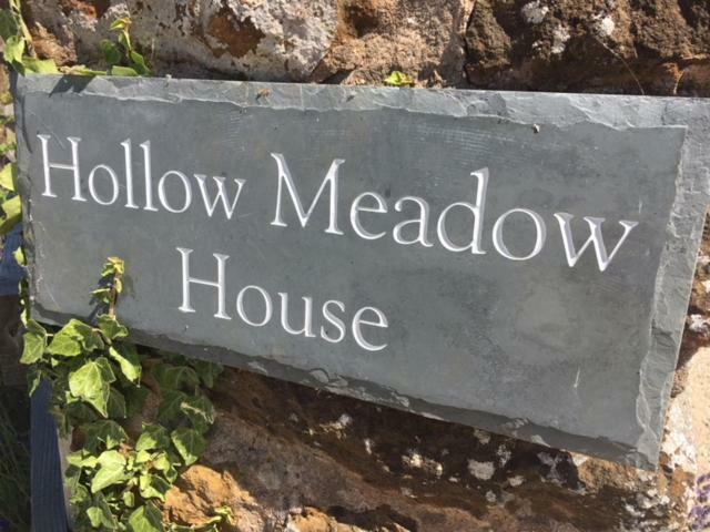 Hollow Meadow House Priors Marston Bagian luar foto
